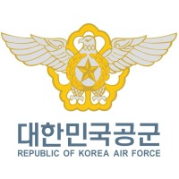 Republic of Korea Air Force logo - Similar company to 대한민국공군