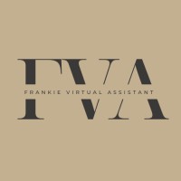 Frankie the Virtual Assistant logo - Similar company to Tilba Marketing