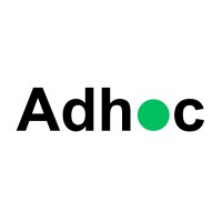 Adhoc logo - Similar company to Gestionale Smart