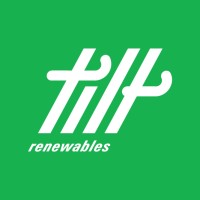 Tilt Renewables logo - Similar company to Beon Energy Solutions