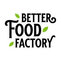 Better Food Factory - BFF logo - Similar company to Santy Tutorial