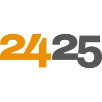 24 25 TV & Medienproduktion GmbH logo - Similar company to 2425 Media