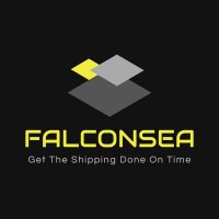 FalconSea logo - Similar company to Hitech Logistics Corp