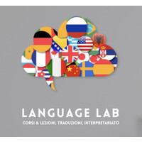 Language LAB Cesena logo - Similar company to Language Service Srl - Italy