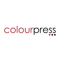Colourpress logo - Similar company to Colorprint