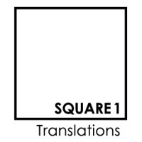 Square1Translations logo - Similar company to Happy Words Interpreting & Translation