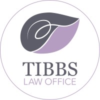 TIBBS LAW OFFICE logo - Similar company to Fox Valley Memory Project