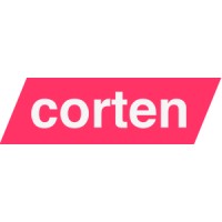 Corten logo - Similar company to Packshack