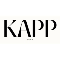 KAPP Merch logo - Similar company to Ar Machine