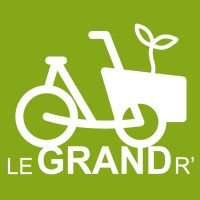 Le Grand R compost logo - Similar company to Baskula