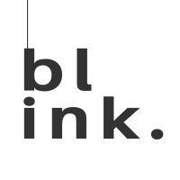The Blink Agency logo - Similar company to Studio Nowhere