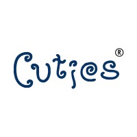 CutiesGirlswear logo - Similar company to Johnnoble Shirts