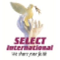 Select International Tours and Cruises logo - Similar company to World Bound Learning Projects