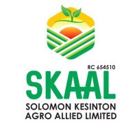 Skaal Farms - Solomon Kesinton Agro Allied Limited logo - Similar company to Gab Lotto Limited
