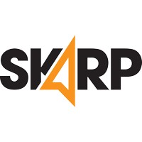 Skarp logo - Similar company to Zig