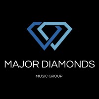 Major Diamonds Music Group logo - Similar company to Chatbot Schmiede