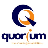 QUORIUM TECHNOLOGIES logo - Similar company to Facedigi
