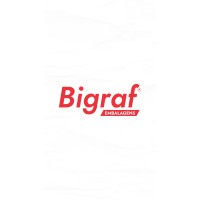 Bigraf Embalagens logo - Similar company to Progress - Indústria De Embalagens