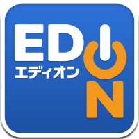 EDION Corporation logo - Similar company to Amuse(株)