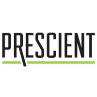 Prescient logo - Similar company to Violetx