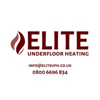 Elite Underfloor Heating Ltd logo - Similar company to Surface Renewables