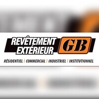 Revêtement Extérieur GB logo - Similar company to Groupe Rhr Inc.