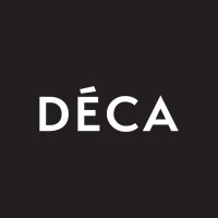 ÉCLAIRAGE déca LIGHTING logo - Similar company to Union Lighting & Decor