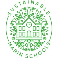 Sustainable Marin Schools logo - Similar company to Changing The Game Project