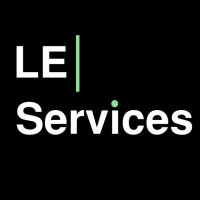 LE Services Australia logo - Similar company to Hpg Australia