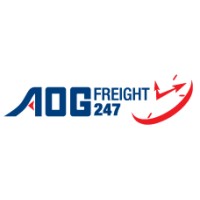 AOG Freight 247 logo - Similar company to Aog-247
