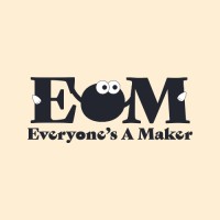Everyone's a maker logo - Similar company to Pharmaque
