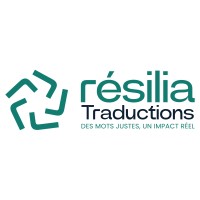 RÉSILIA Traductions: EN to FR_CA logo - Similar company to Cj Equipment Sales & Service