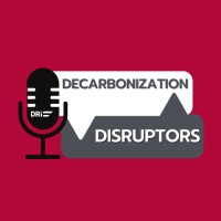 Decarbonization Disruptors Podcast logo - Similar company to Carbonsight