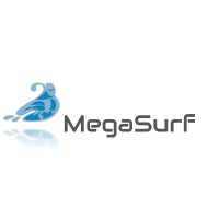 Megasurf logo - Similar company to Il Solutions