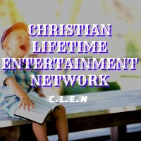Christian Lifetime Entertainment Network logo - Similar company to Clear Bible
