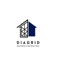 Diagrid Building Contracting LLC logo - Similar company to Quantum Innovative Building Contracting L.L.C