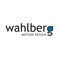 Wahlberg Motion Design logo - Similar company to Movecat Gmbh
