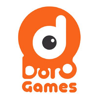 Doro Games logo - Similar company to Kor Games