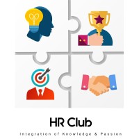The HR Club of ISB&M logo - Similar company to Okhai Enterprise