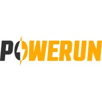 Powerunelectric logo - Similar company to Arobus