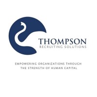 Thompson Recruiting Solutions logo - Similar company to Thompson Electric