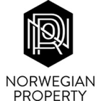 Norwegian Property logo - Similar company to Karabingruppen