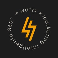 Agência Watts logo - Similar company to Cupcode Agência De Marketing Digital