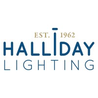Halliday Lighting UK & Ireland logo - Similar company to Abacus Lighting Limited