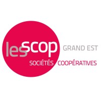 Les Scop Grand Est logo - Similar company to Cordm