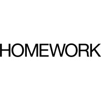 HOMEWORK® logo - Similar company to Homework