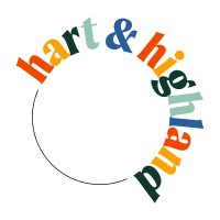 Hart & Highland logo - Similar company to July Digital Studio