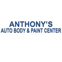 Anthony's Paint & Body Shop logo - Similar company to Plastic Paint Shop Ltd