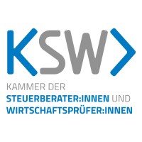 KSW – Kammer der Steuerberater:innen und Wirtschaftsprüfer:innen logo - Similar company to Bdo Austria