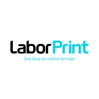 Laborprint Gráfica logo - Similar company to Colorsystem.Com.Br
